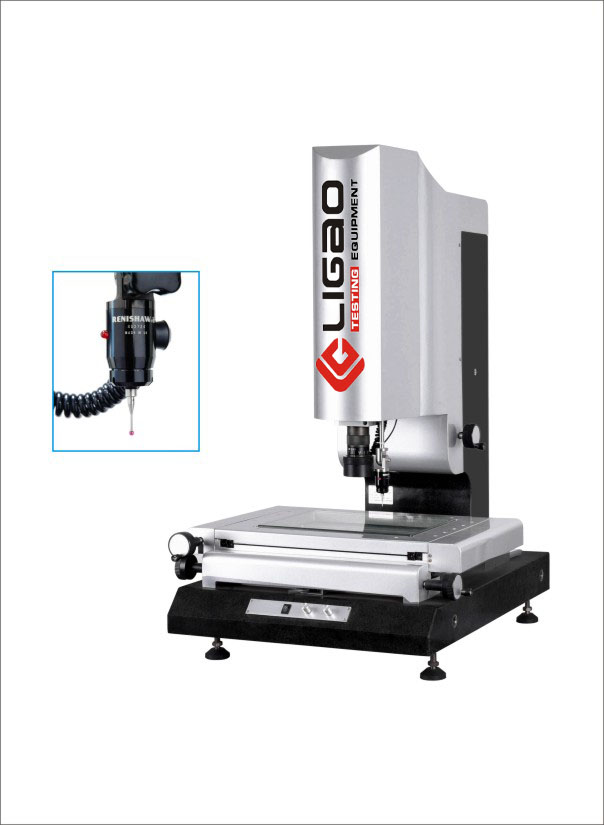 HF-4030-P 手動(dòng)2.5次元影像測(cè)量?jī)x