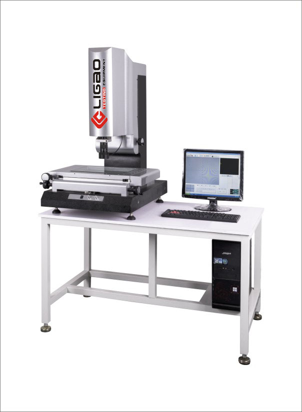 HF-2010 半自動(dòng)二次元影像測(cè)量?jī)x