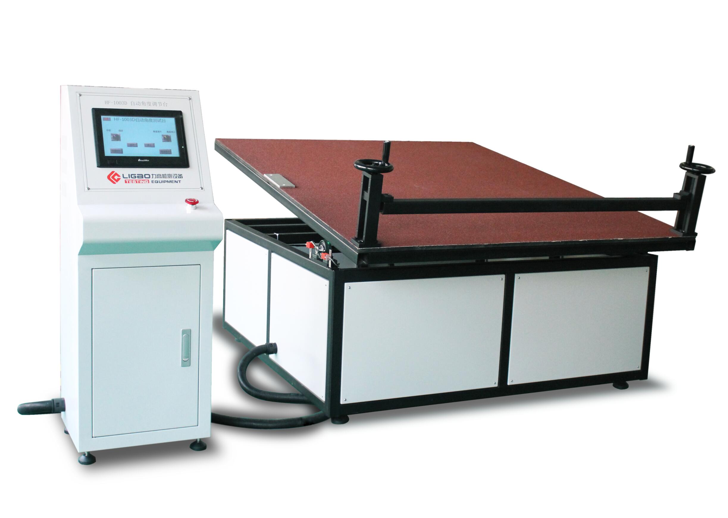 CNS6263嬰兒車穩定性能測試臺