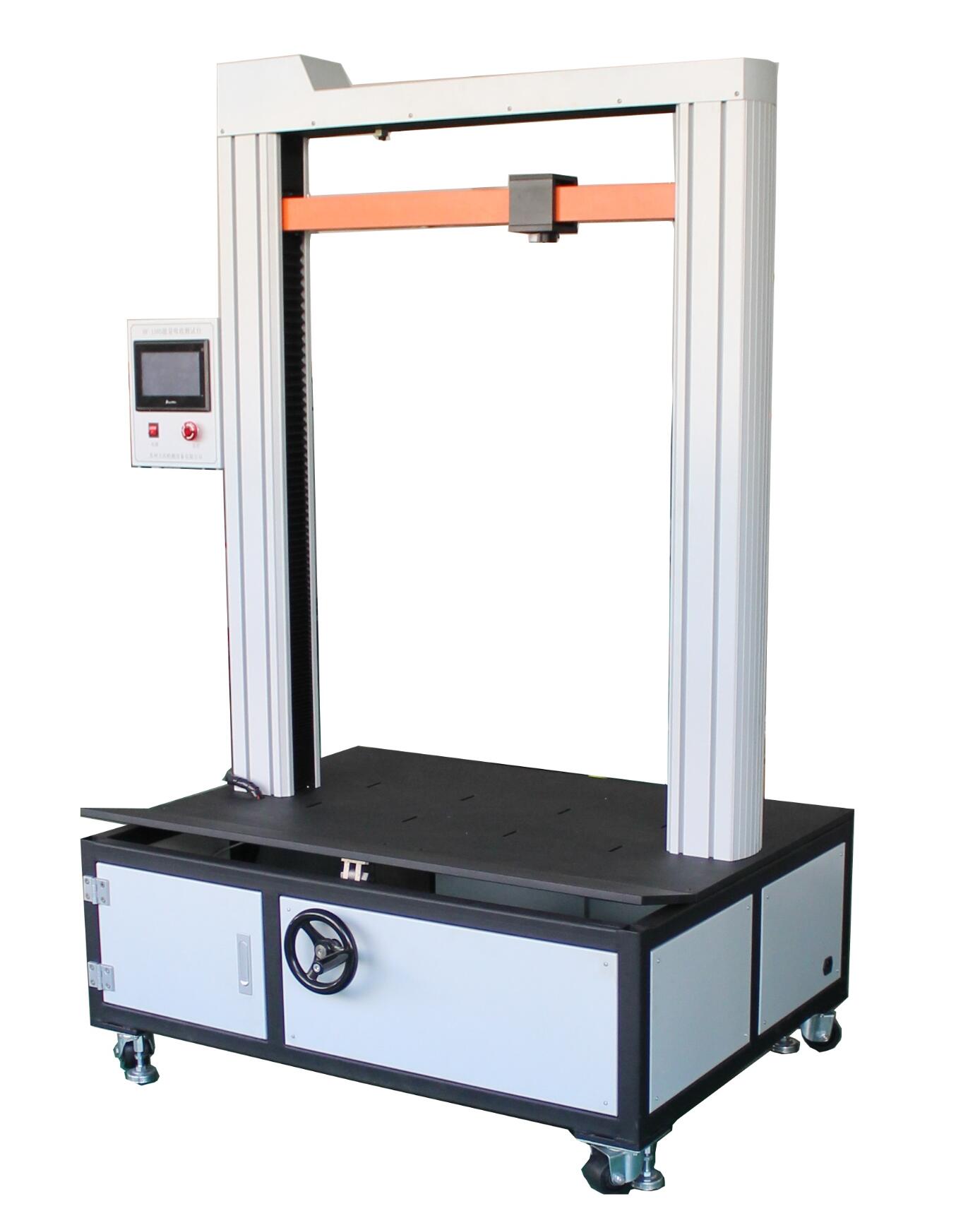 GB 27887-2011安全座椅能量吸收測試臺