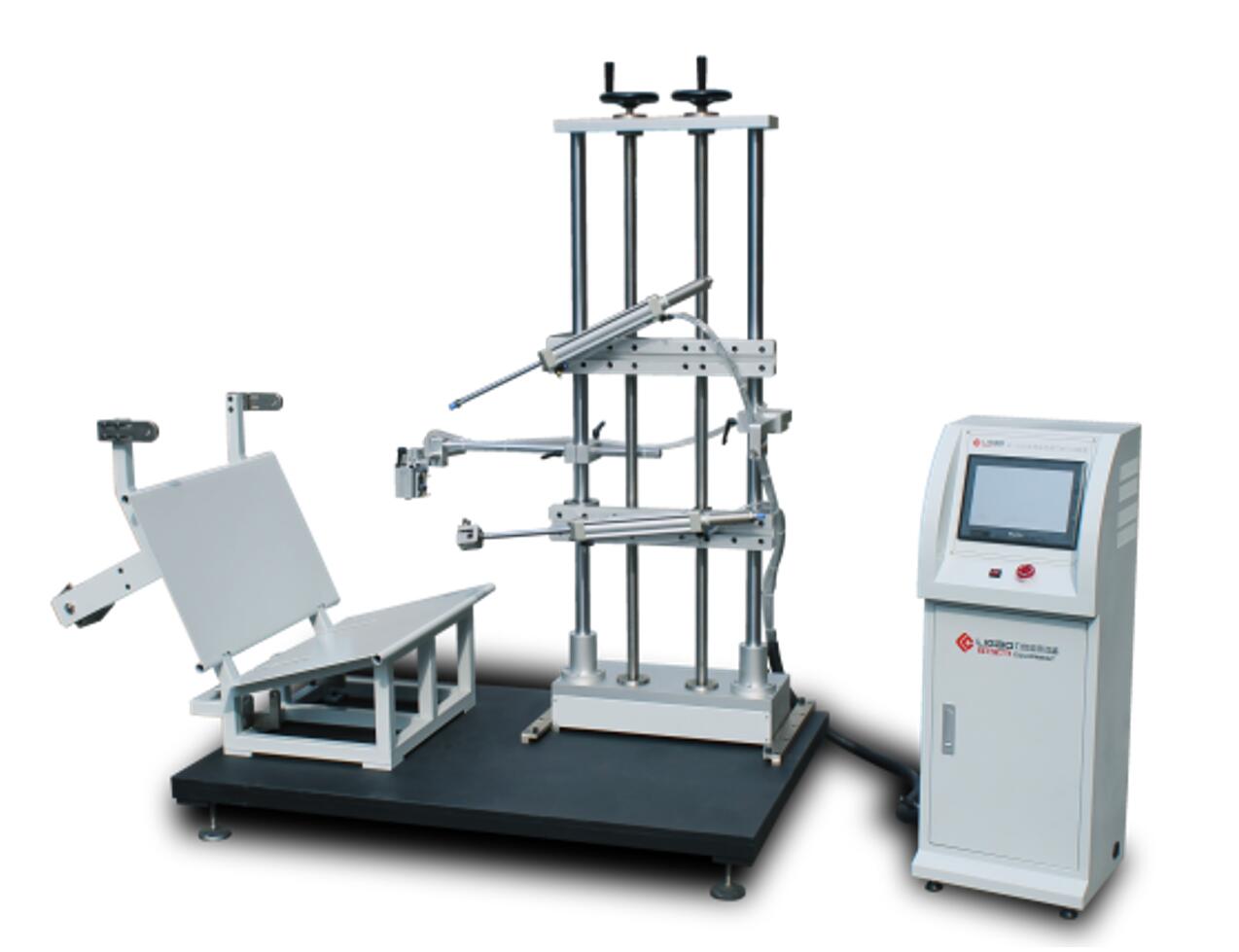 GB27887-2011安全座椅束縛系統調節耐久試驗機