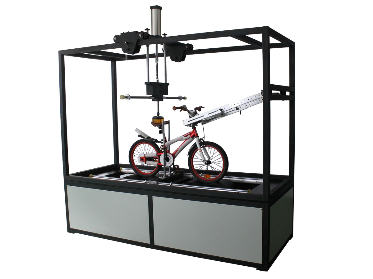 UL2272電動(dòng)滑板車?yán)m(xù)航里程試驗(yàn)機(jī)