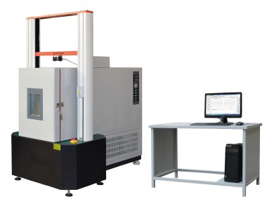 高低溫拉力試驗機